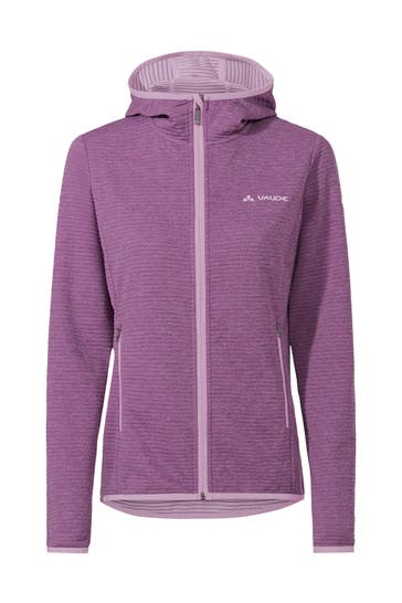 VAUDE Funktionsjacke Jacken SE Women's Strona Hoody Jacket II magenta