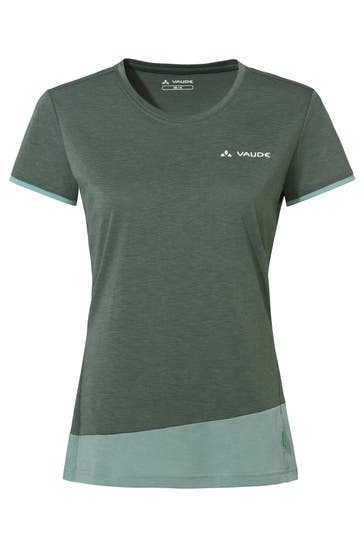 VAUDE T-Shirt Women's Sveit Shirt agave