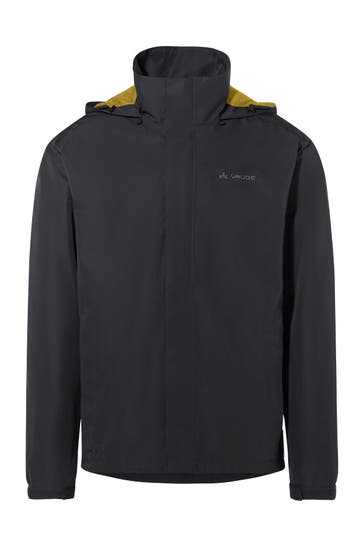 VAUDE Funktionsjacke Men's Escape Light Jacket black/savanna