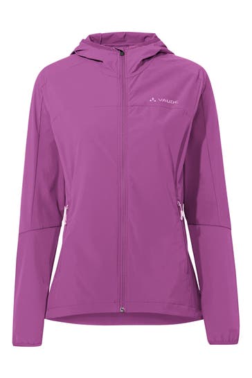 VAUDE Funktionsjacke Women's Moab Jacket IV magenta