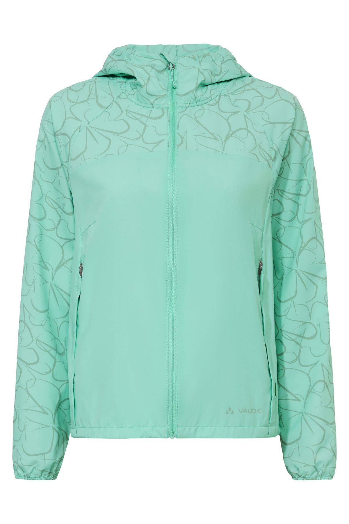 VAUDE Funktionsjacke Women's Neyland Wind Jacket II sage, Bild 1