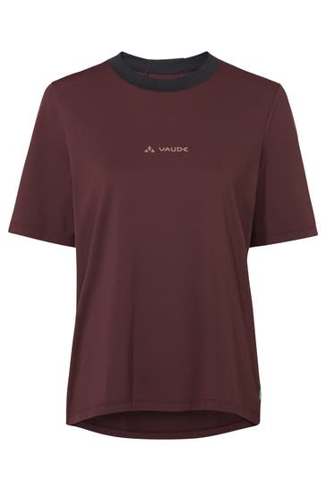 VAUDE T-Shirt Women's Loamer Shirt dark oak