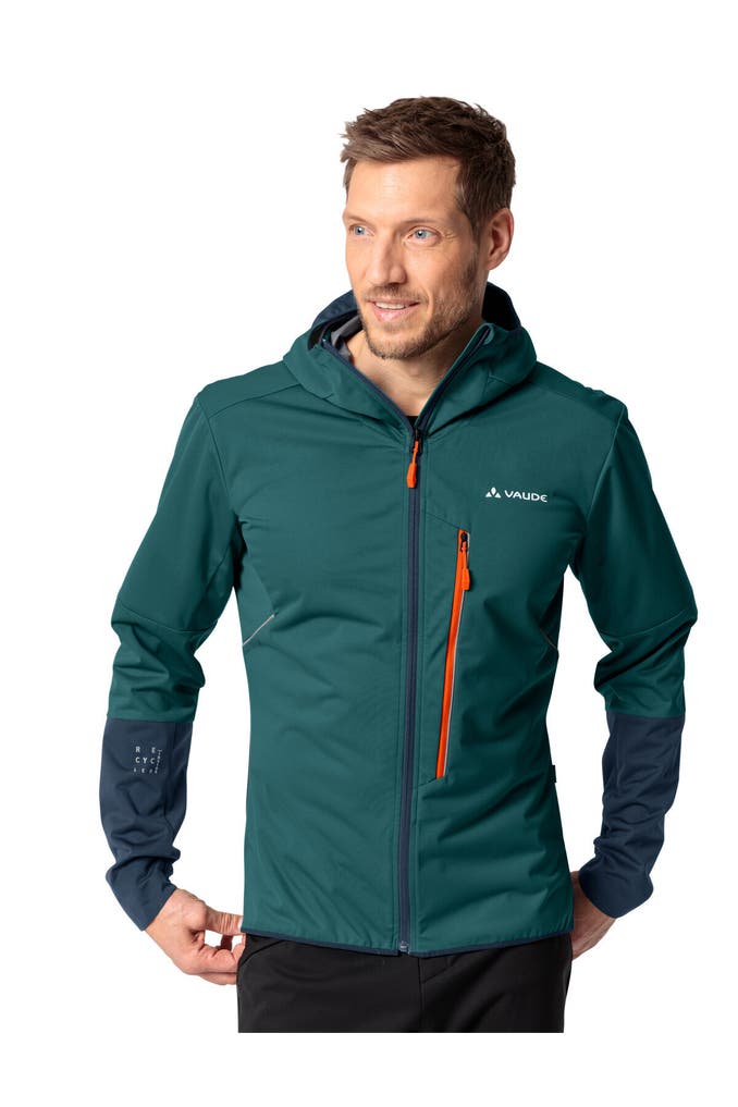 vaude leichte jacke