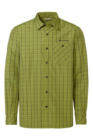 VAUDE Hemd Men's Albsteig LS Shirt III dark leaf