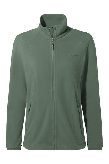 VAUDE Funktionsjacke Women's Rosemoor Fleece Jacket II agave