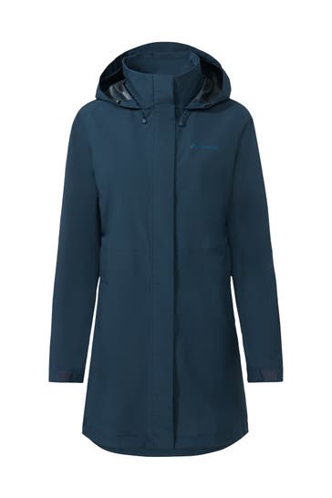 VAUDE Funktionsjacke Jacken SE Women's Strona 2,5L Coat dark sea