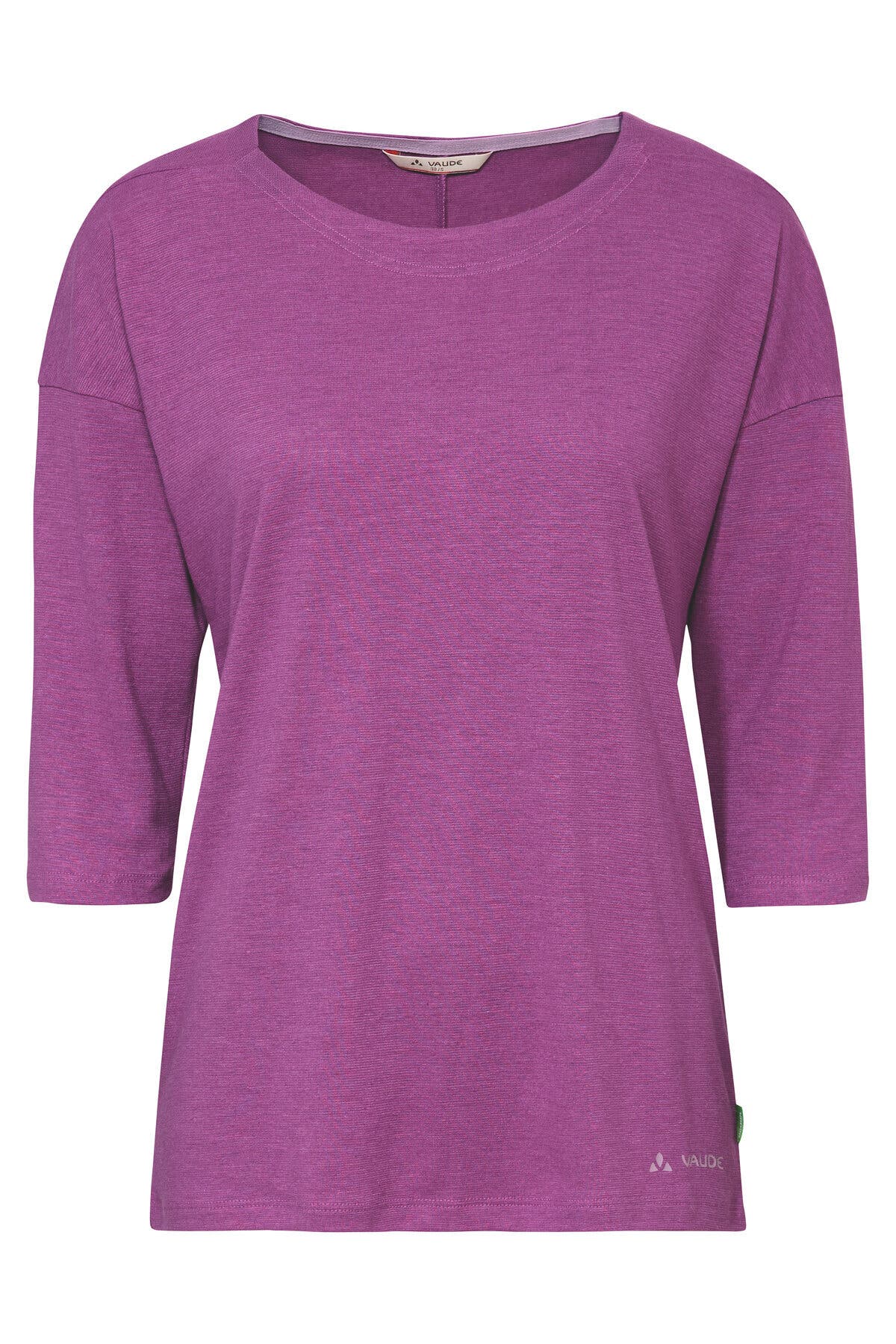 VAUDE T-Shirt Women's Neyland 3/4 T-Shirt magenta, Bild 1