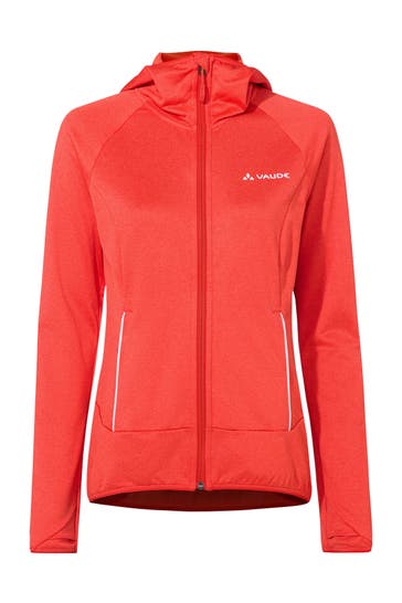 VAUDE Funktionsjacke Women's Tekoa Fleece Jacket II lava