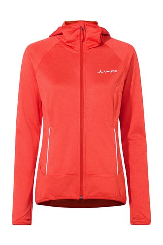 VAUDE Funktionsjacke Women's Tekoa Fleece Jacket II lava