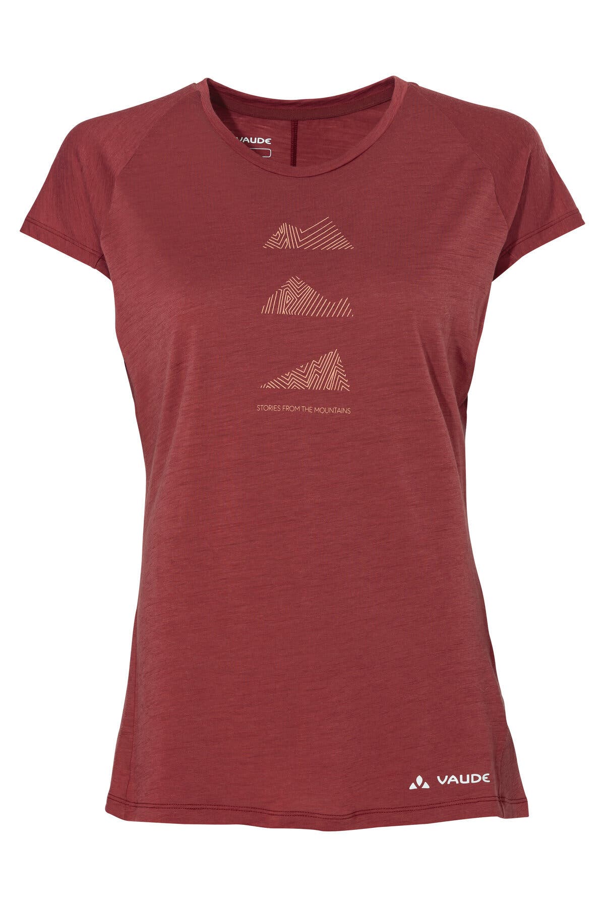 VAUDE T-Shirt Women's Tekoa Wool T-Shirt, Bild 1