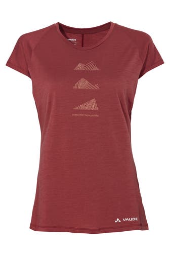 VAUDE T-Shirt Women's Tekoa Wool T-Shirt