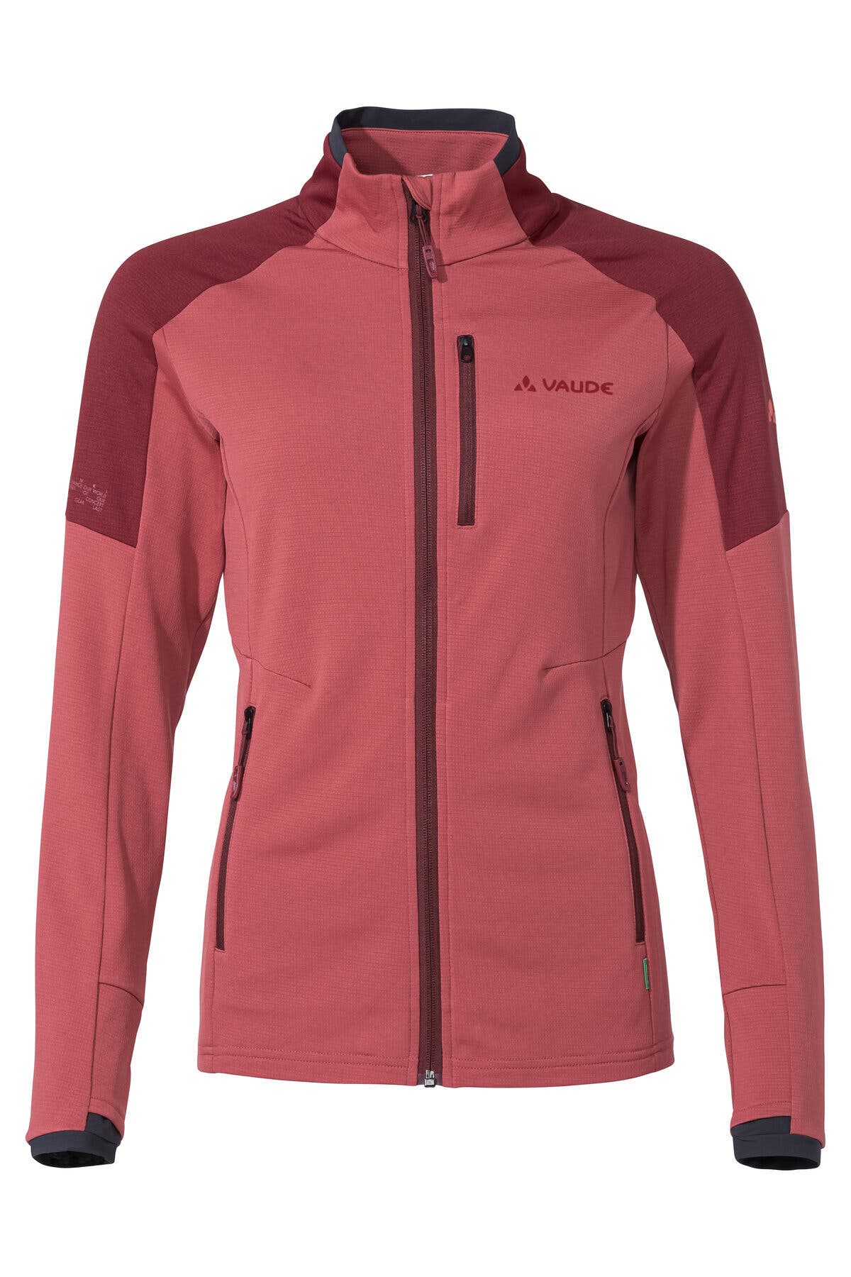 VAUDE Jacken Women's Elope Fleece Jacket II, Bild 1