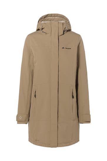 VAUDE Jacken Women's Skomer Wool Parka II