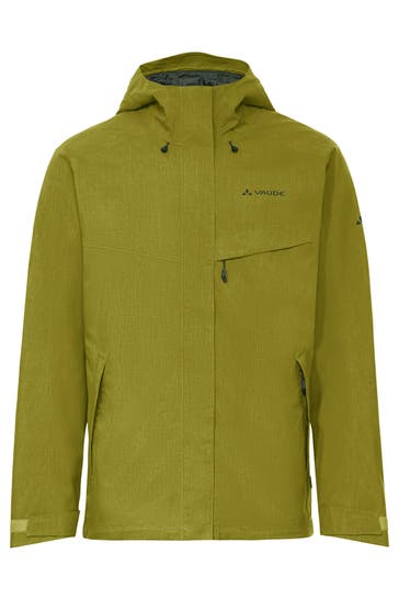 VAUDE Funktionsjacke Men's Rosemoor Jacket II dark leaf