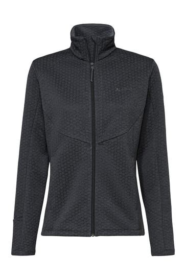 VAUDE Funktionsjacke Women's Skomer Hiking SC Jacket black