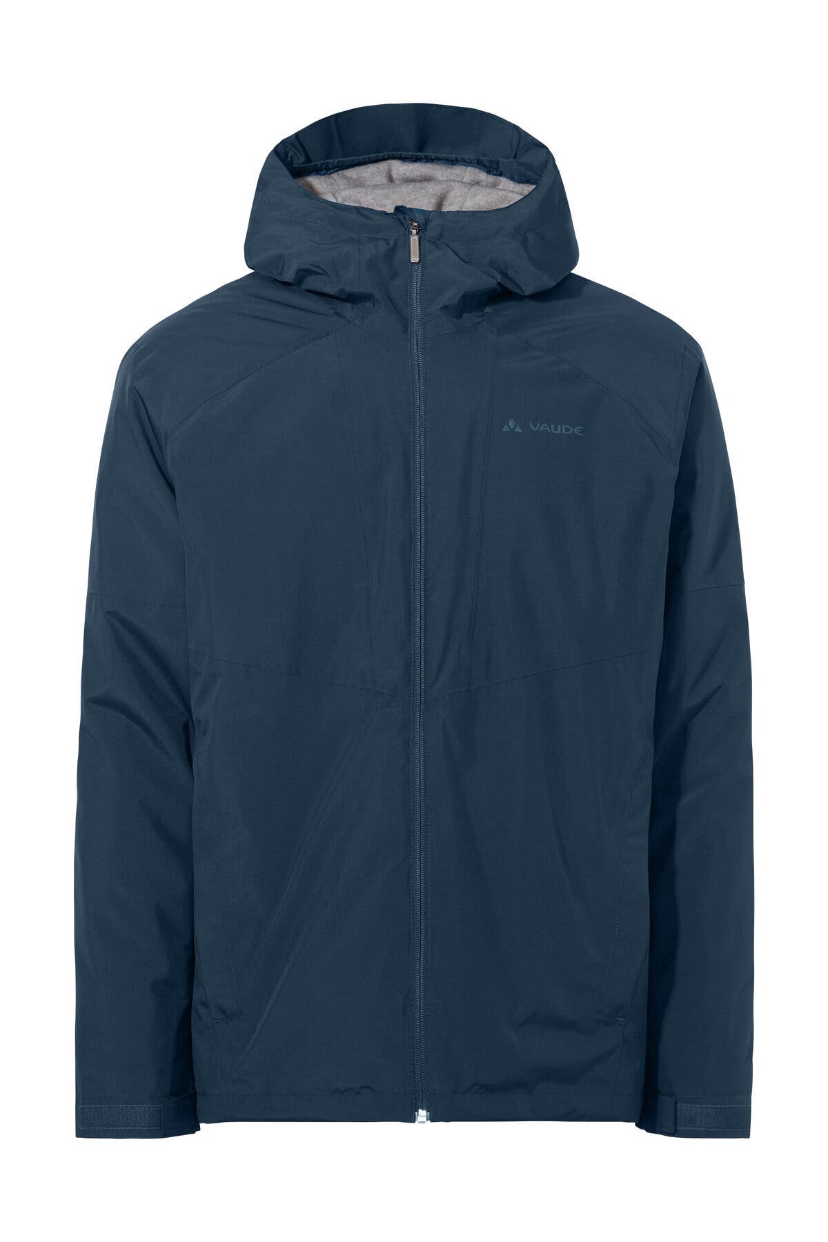 VAUDE Funktionsjacke SE Men's Morkon Wool Jacket dark sea, Bild 1