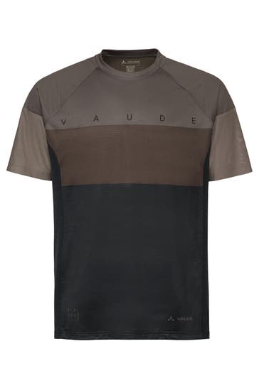 VAUDE T-Shirt Men's Moab T-Shirt VI black/coconut