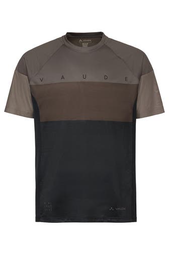 VAUDE T-Shirt Men's Moab T-Shirt VI black/coconut