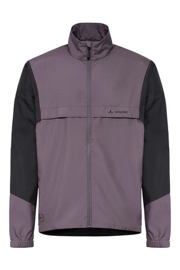 VAUDE Funktionsjacke Men's Loamer Air Jacket II purple ash