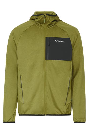 VAUDE Funktionsjacke Men's Tekoa Fleece Jacket II dark leaf