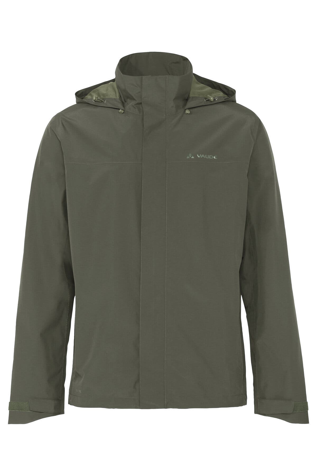 VAUDE Funktionsjacke SE Men's Silda 2L Jacket khaki, Bild 1