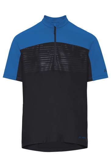 VAUDE T-Shirt Men's Qimsa Pro HZ Shirt radiate blue