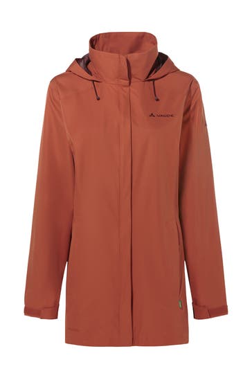 VAUDE Funktionsjacke Women's Escape Parka buckeye