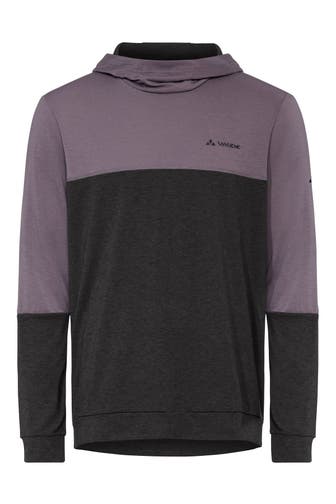 VAUDE Sweatshirt Men's Qimsa Hoody purple ash