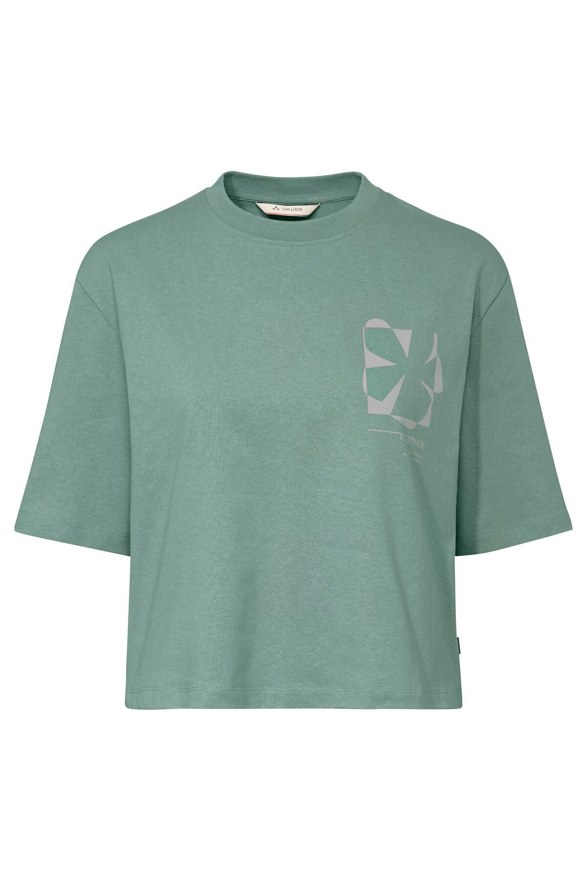 VAUDE T-Shirt Women's Redmont Heavyweight T-Shirt dusty fern, Bild 1