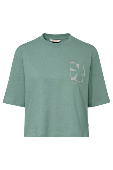 VAUDE T-Shirt Women's Redmont Heavyweight T-Shirt dusty fern