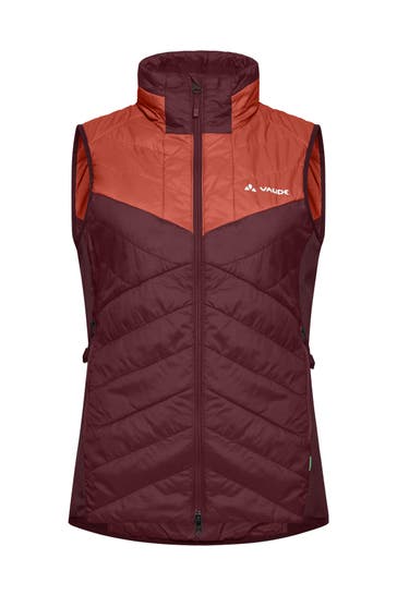 VAUDE Weste Women's Sesvenna Vest IV buckeye