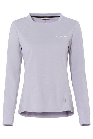 VAUDE T-Shirt Women's Sveit LS Shirt II lavender