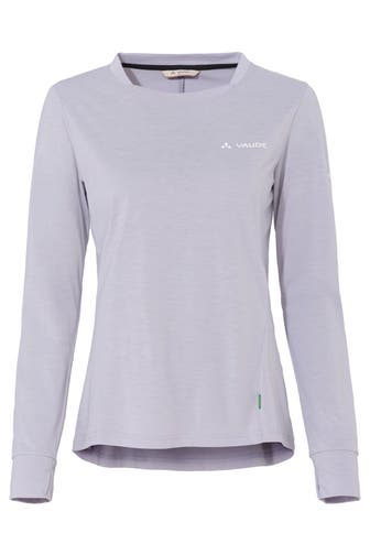 VAUDE T-Shirt Women's Sveit LS Shirt II lavender