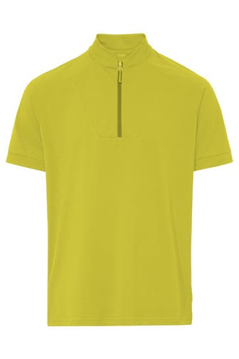 VAUDE T-Shirt Men's Adlux HZ Shirt light leaf