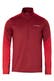 Pullover Men's Livigno Halfzip II carmine