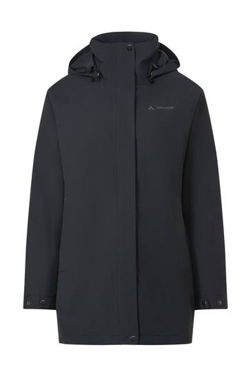 VAUDE Funktionsjacke SE Women's Abelia Coat II black
