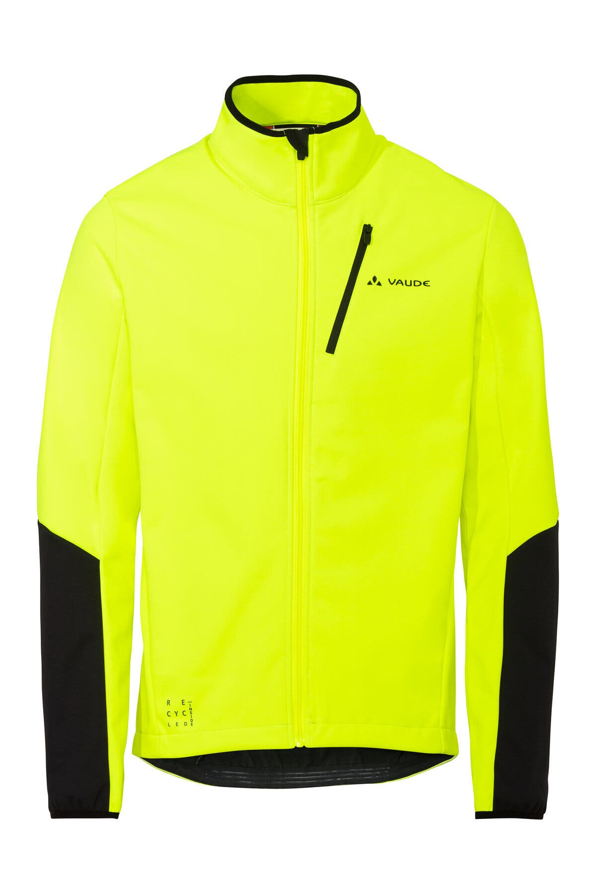VAUDE Funktionsjacke Men's Matera Softshell Jacket II neon yellow, Bild 1