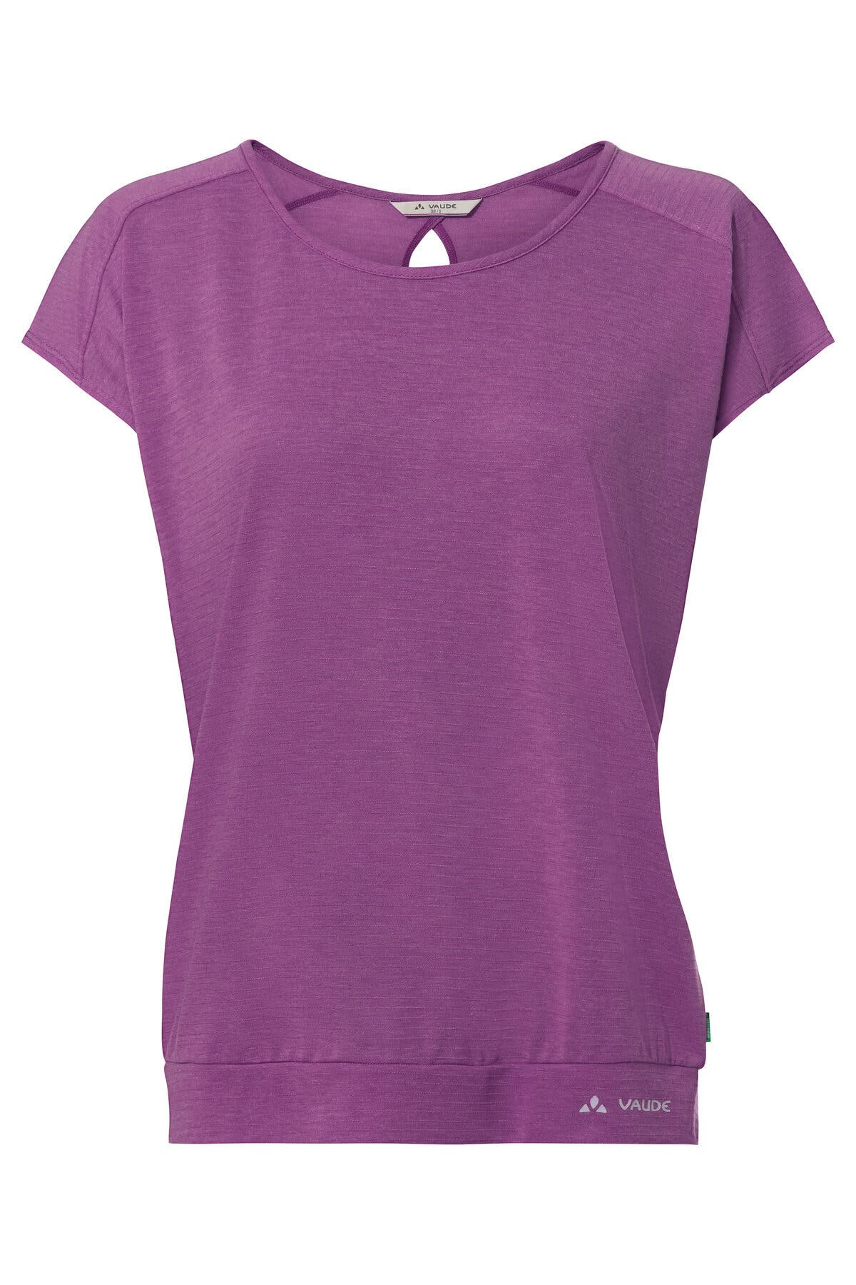 Vaude Skomer T-Shirt III - T-shirt Femme