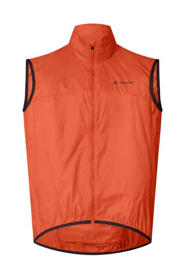VAUDE Weste Men's Matera Air Vest glowing red uni