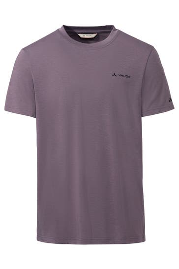 VAUDE T-Shirt SE Men's Abelia T-Shirt II purple ash