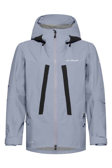 VAUDE Funktionsjacke Women's Monviso 2,5L Jacket dark iris