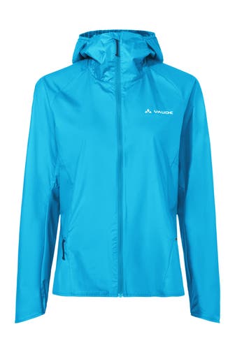 VAUDE Funktionsjacke Women's Scopi Wind Jacket aqua