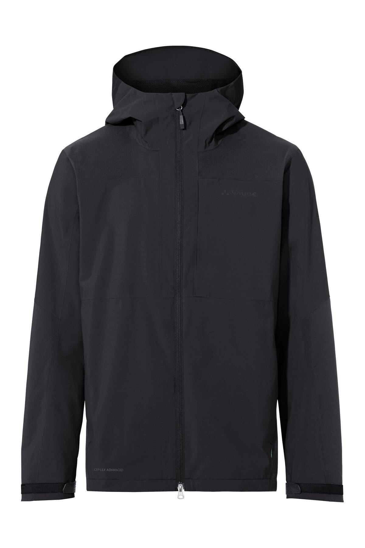 VAUDE Funktionsjacke Men's Elope Jacket II black uni, Bild 1