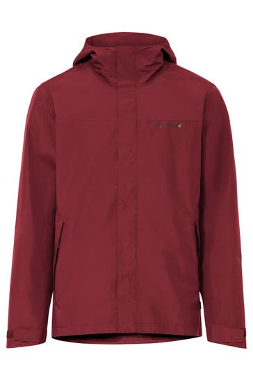 VAUDE Funktionsjacke Men's Strathcona Jacket carmine