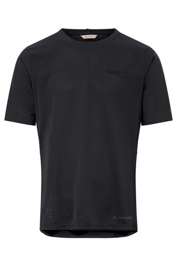 VAUDE T-Shirt Men's Kuro Shirt II black/black