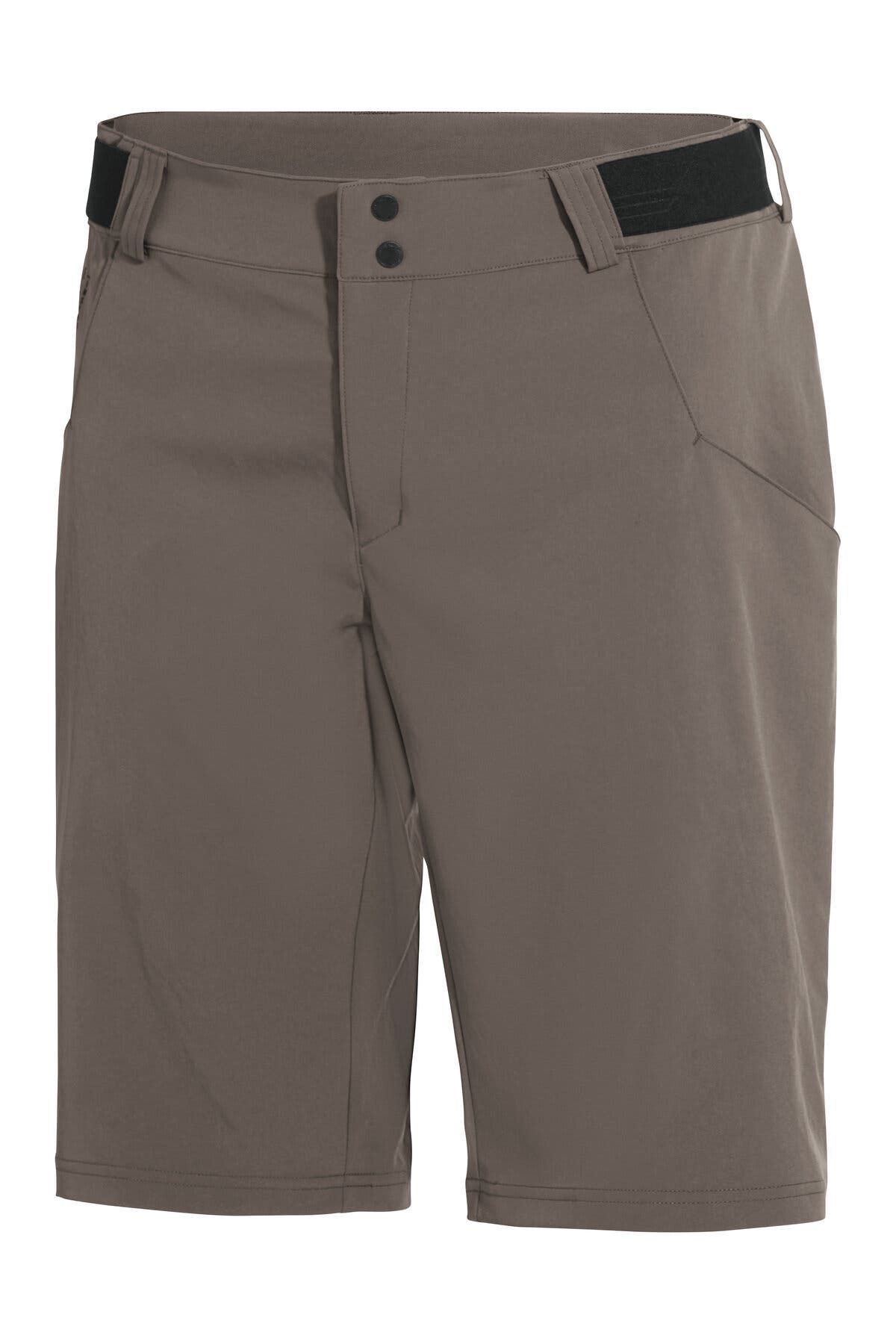 VAUDE Outdoorhose Men's Loamer Shorts coconut/black Straight, Bild 1