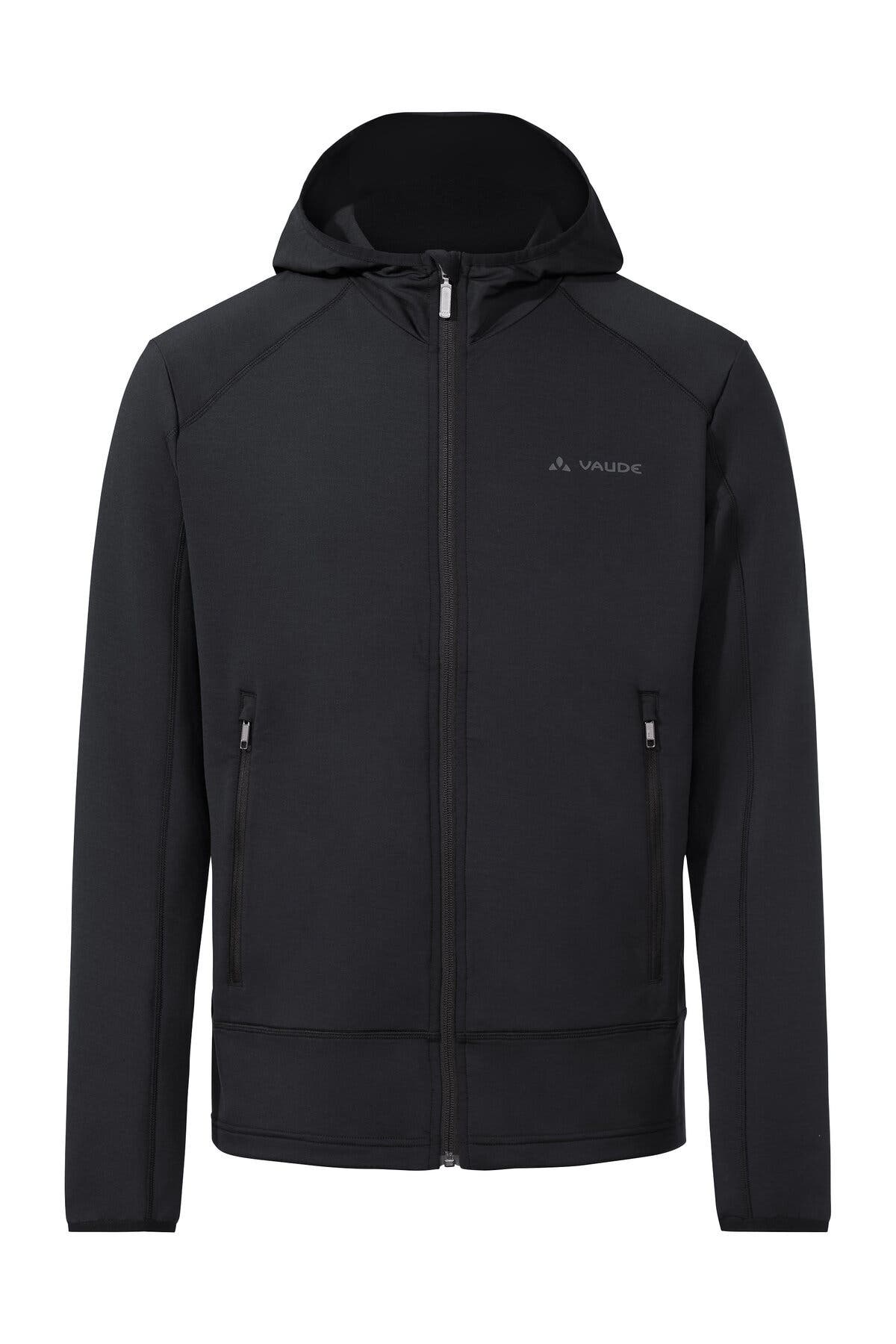 VAUDE Funktionsjacke SE Men's Strona Fleece Jacket black, Bild 1