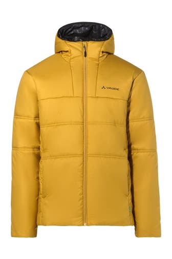 VAUDE Funktionsjacke Men's Neyland Hooded Insulation Jacket savanna
