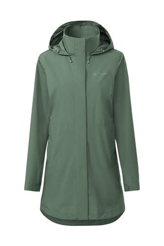 VAUDE Funktionsjacke SE Women's Strona 2,5L Coat agave