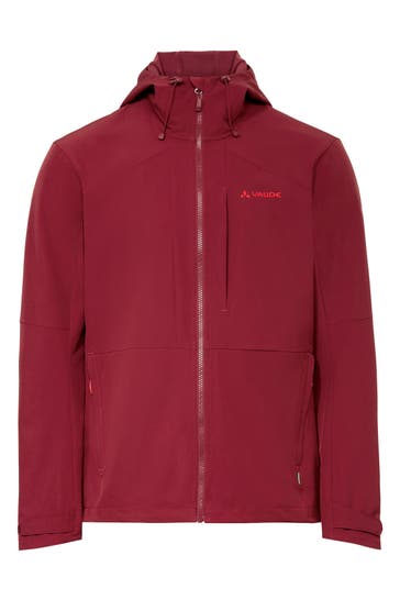 VAUDE Funktionsjacke Jacken Men's Elope Wind Jacket carmine uni
